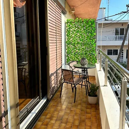 Sunset Apartment Rhodes City Exterior foto