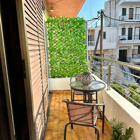 Sunset Apartment Rhodes City Exterior foto